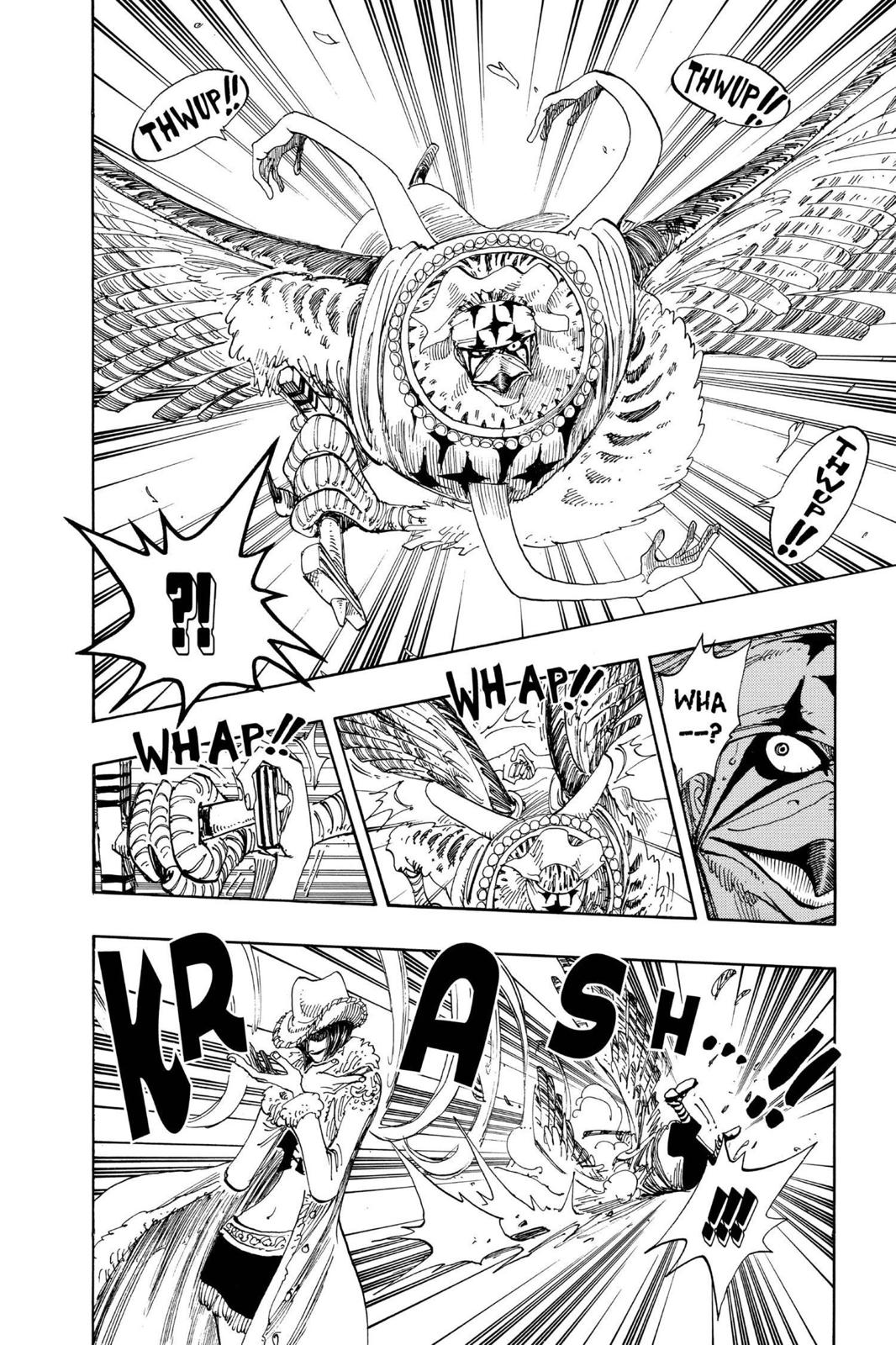 One Piece Chapter 170 - Page 6