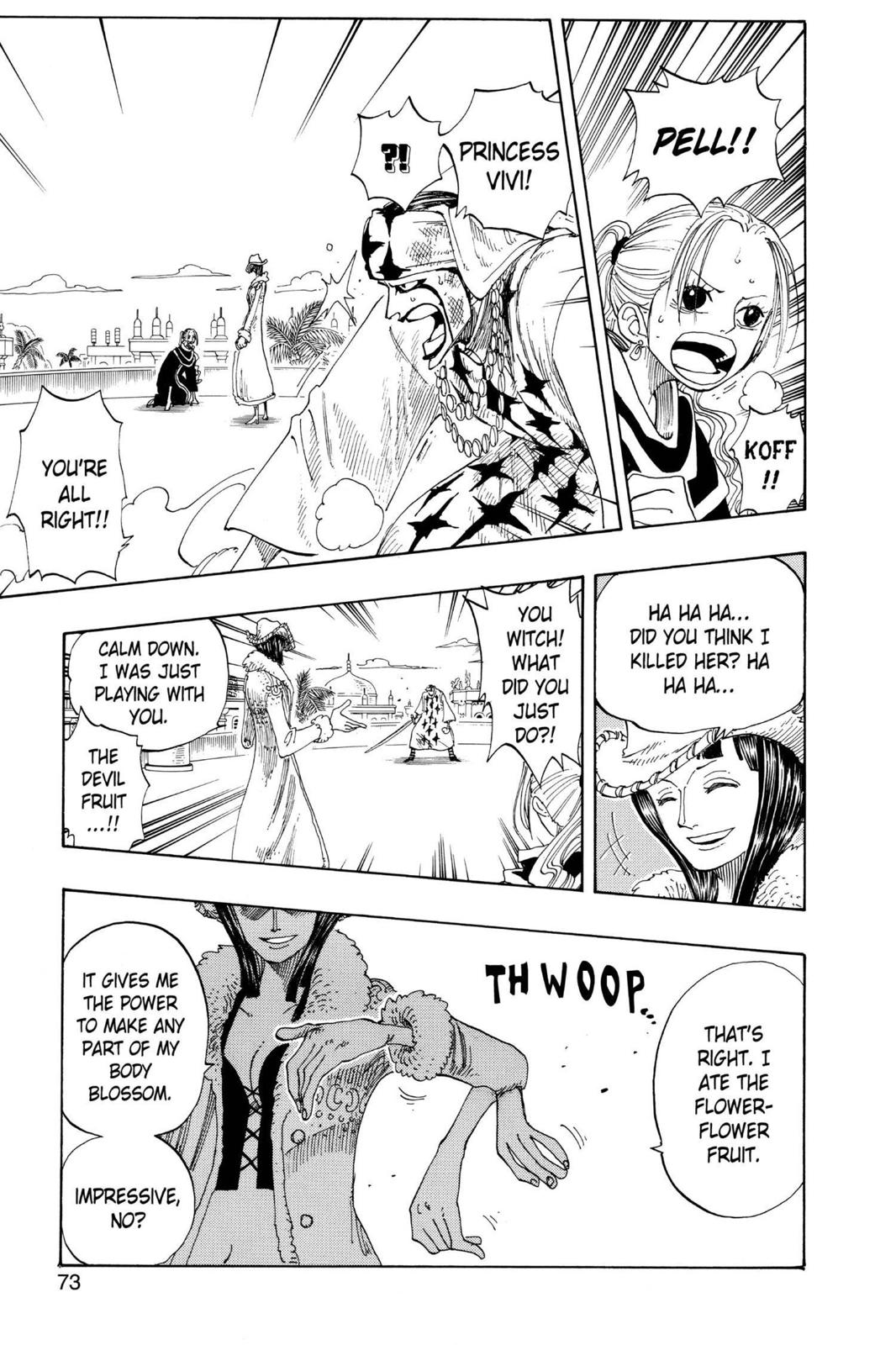 One Piece Chapter 170 - Page 7