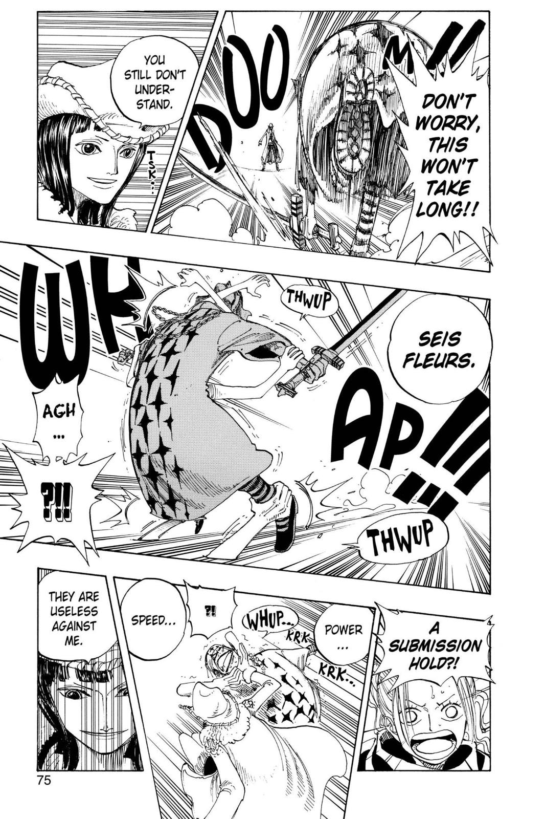One Piece Chapter 170 - Page 9