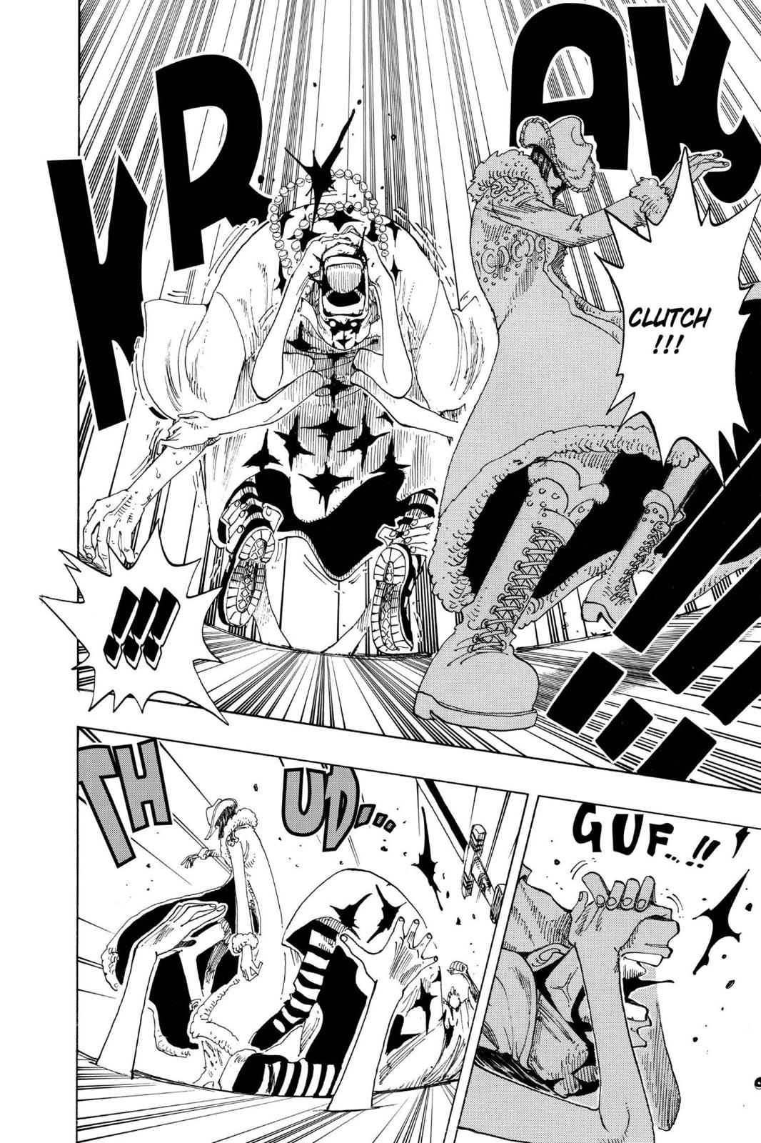 One Piece Chapter 170 - Page 10