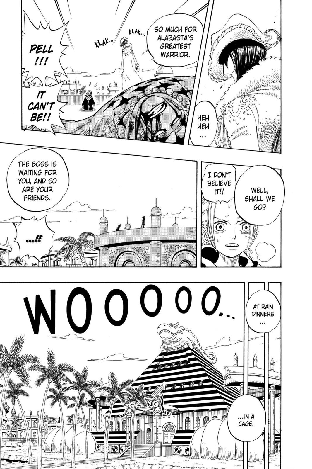 One Piece Chapter 170 - Page 11
