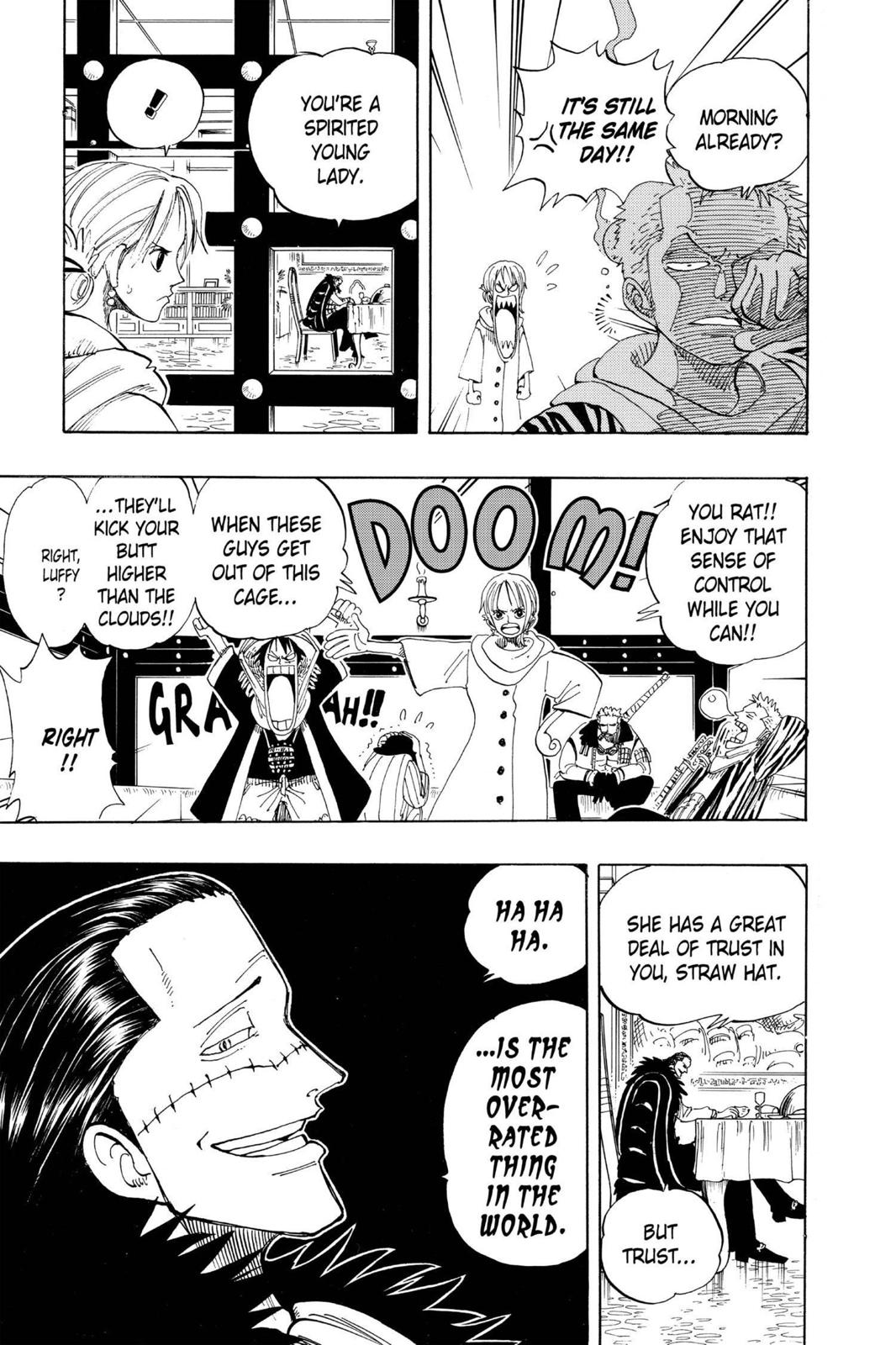 One Piece Chapter 170 - Page 13