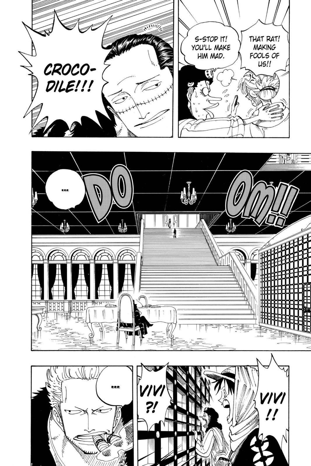 One Piece Chapter 170 - Page 14