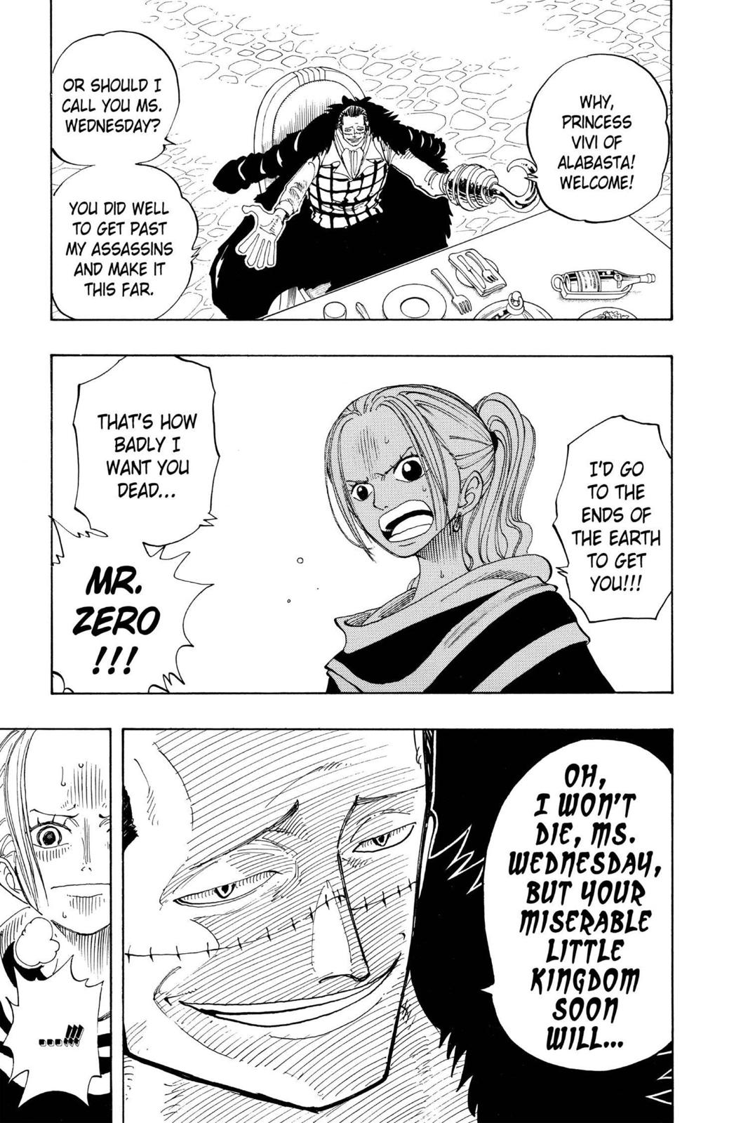 One Piece Chapter 170 - Page 15