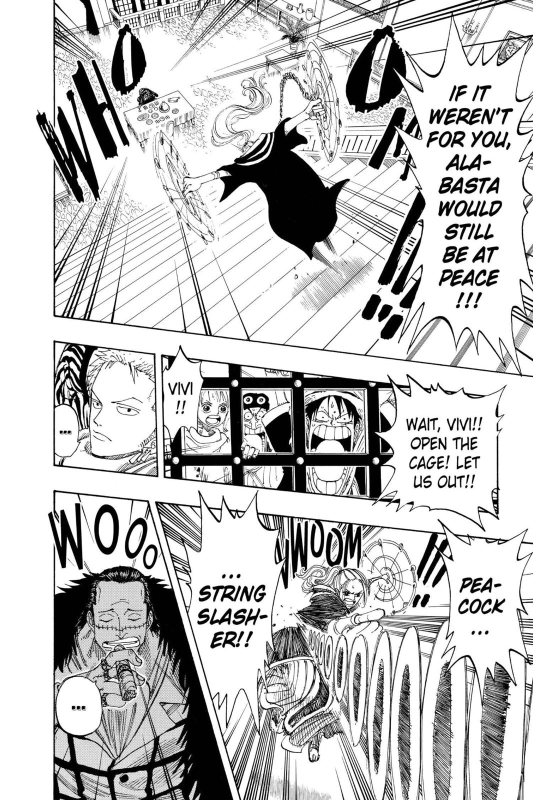 One Piece Chapter 170 - Page 16
