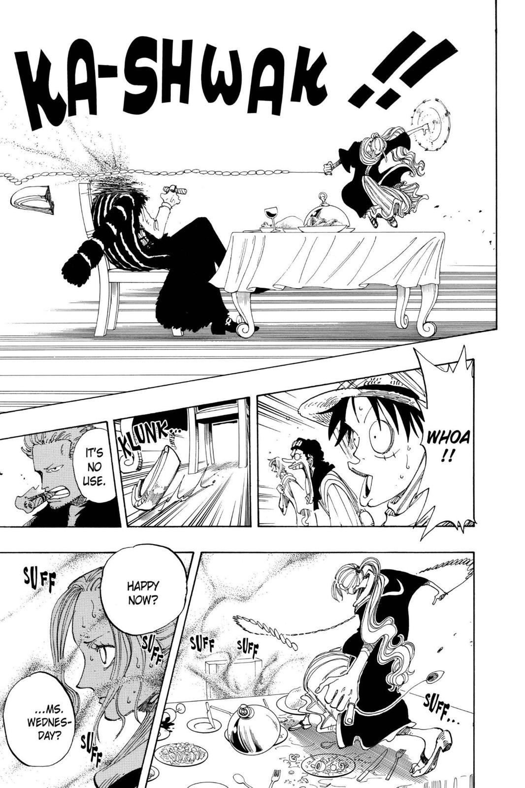 One Piece Chapter 170 - Page 17