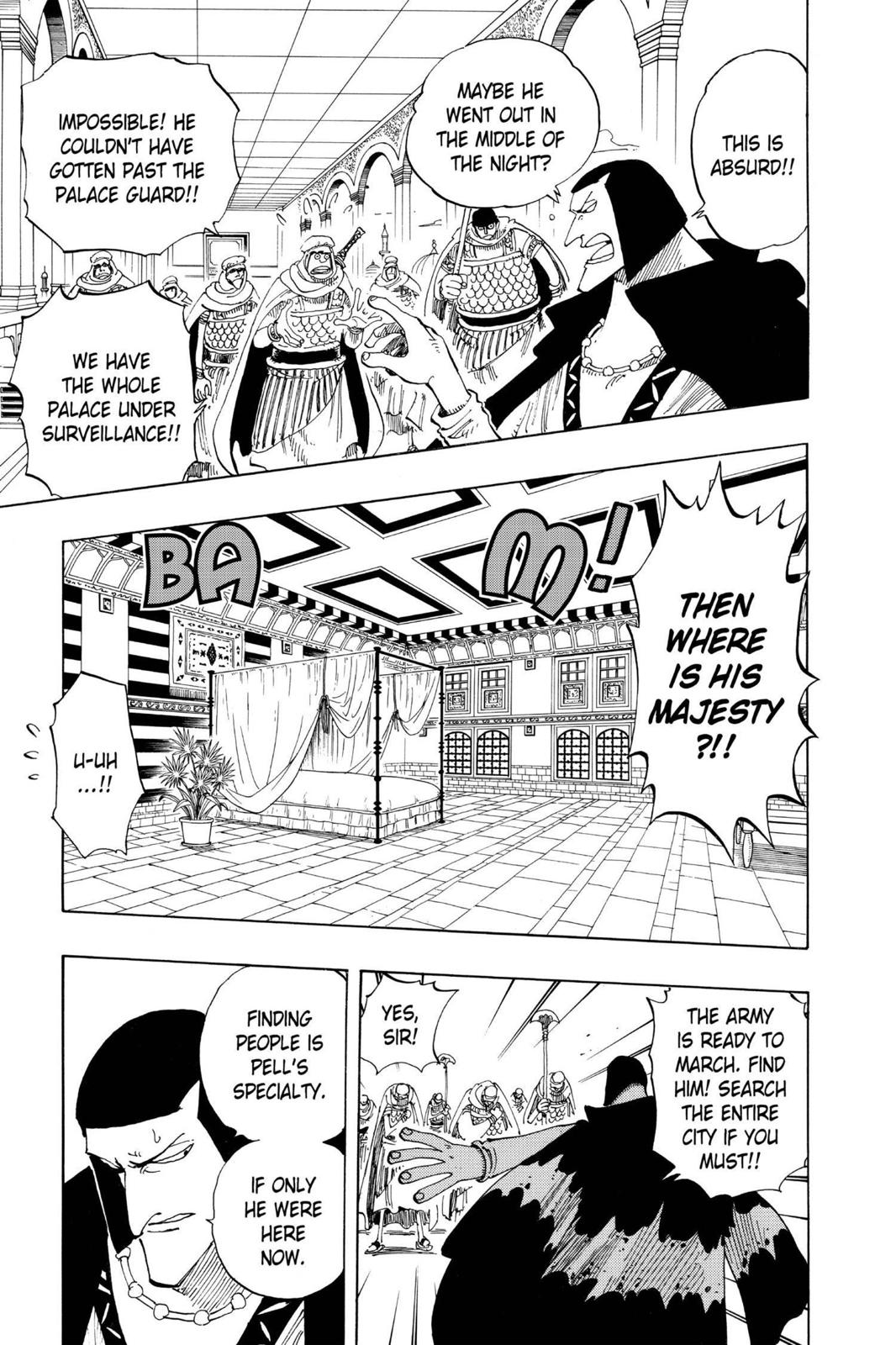 One Piece Chapter 171 - Page 3