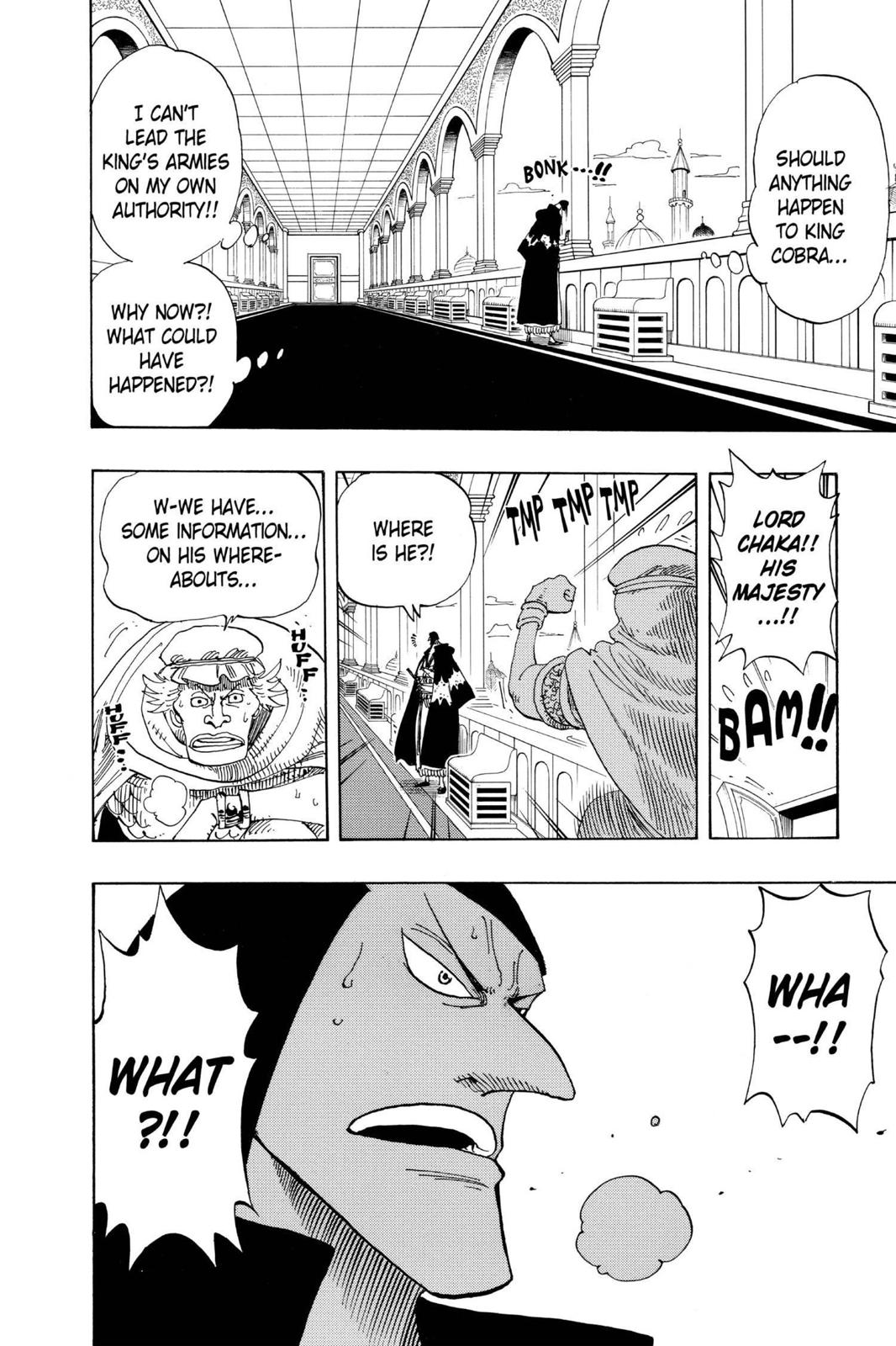 One Piece Chapter 171 - Page 4