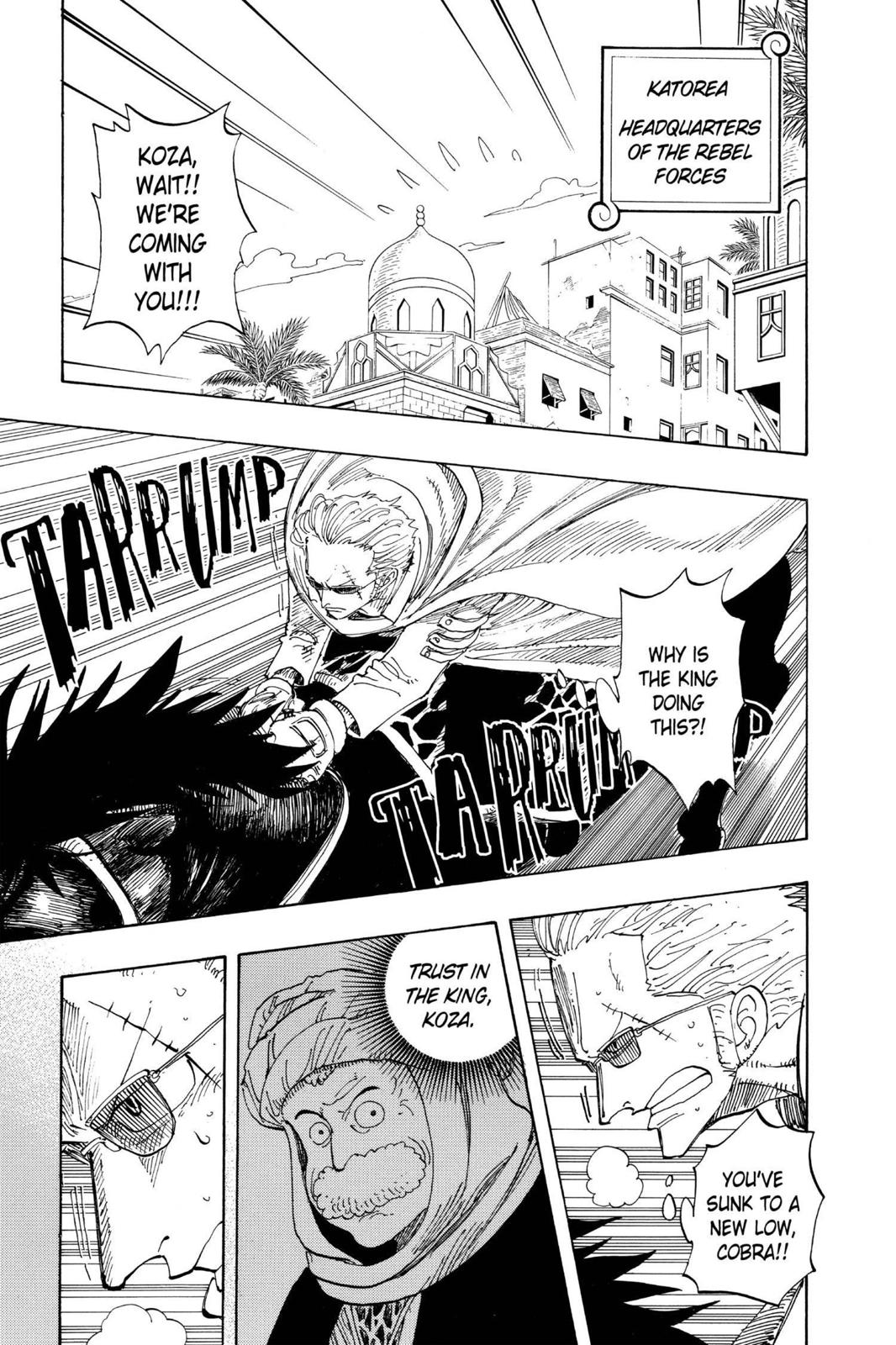 One Piece Chapter 171 - Page 5