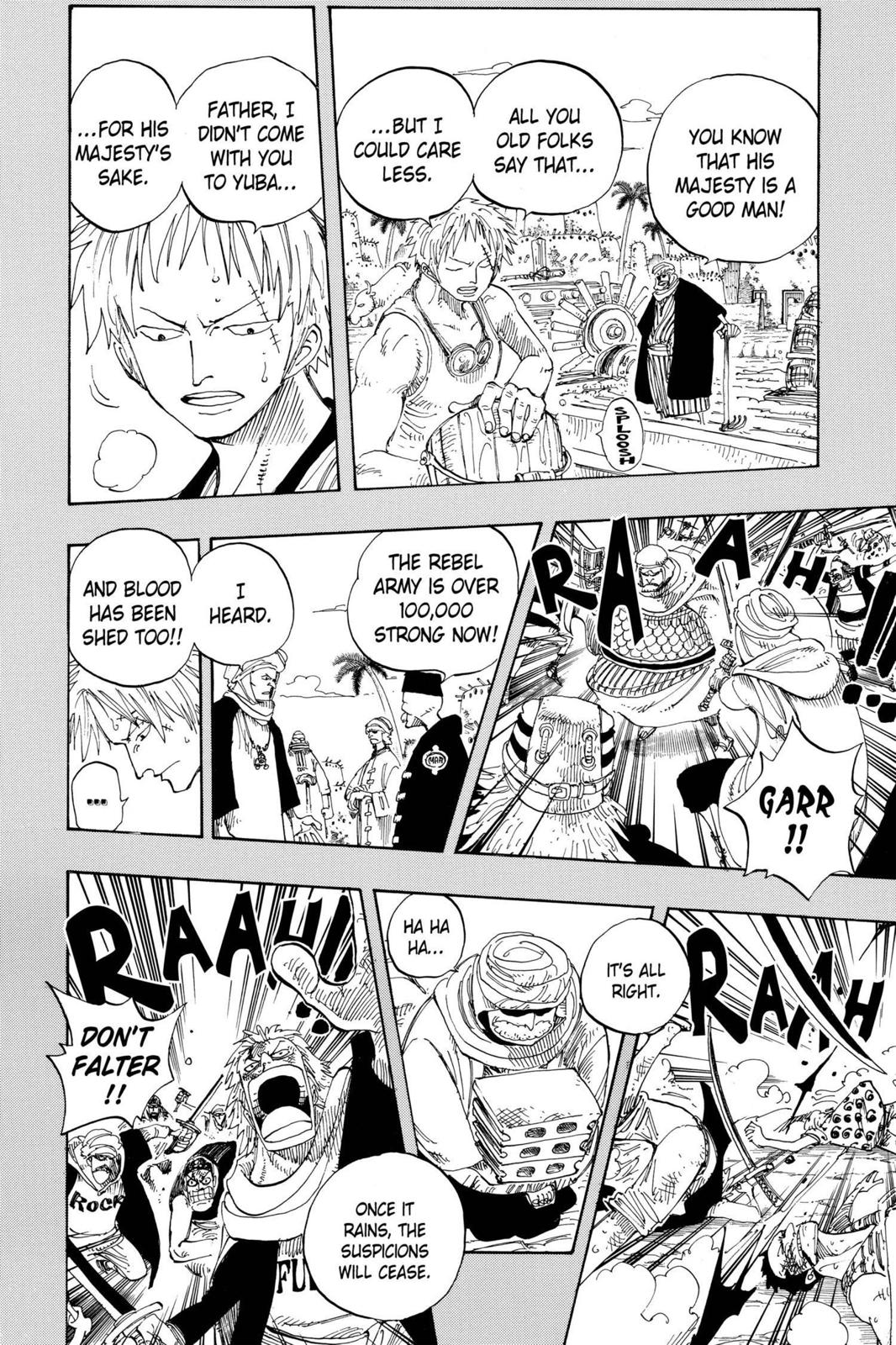 One Piece Chapter 171 - Page 6