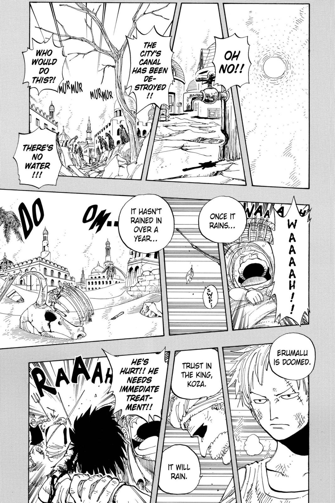 One Piece Chapter 171 - Page 7