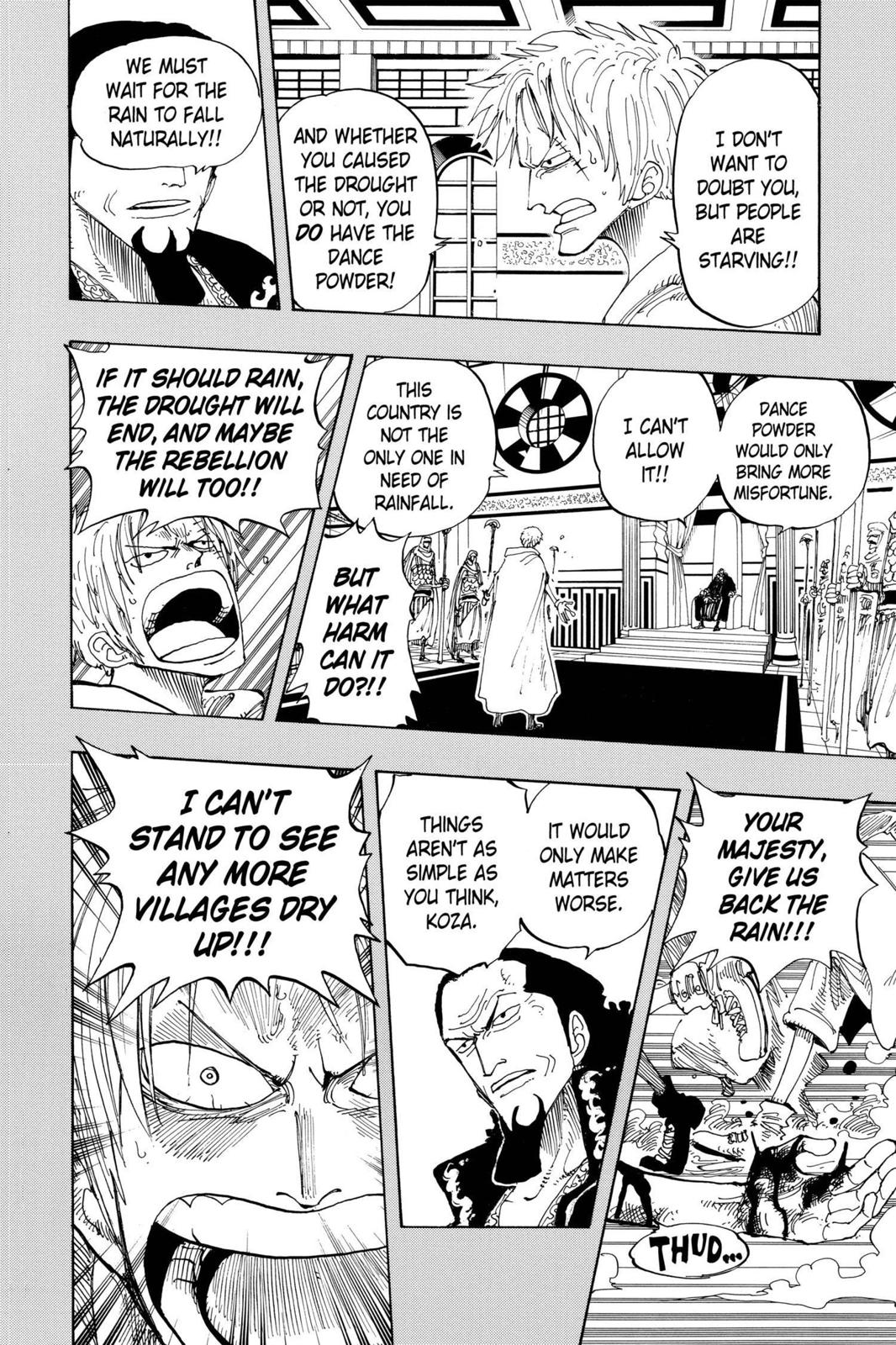 One Piece Chapter 171 - Page 8