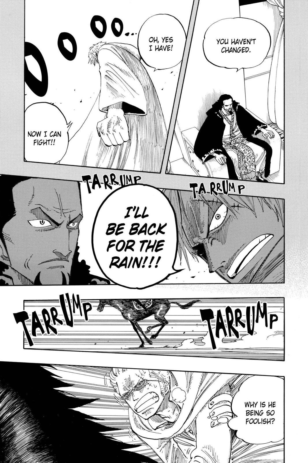 One Piece Chapter 171 - Page 9