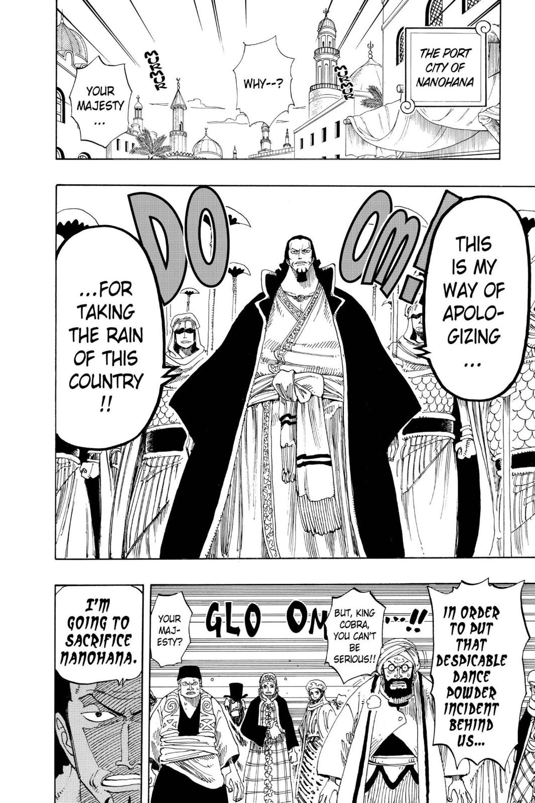 One Piece Chapter 171 - Page 10