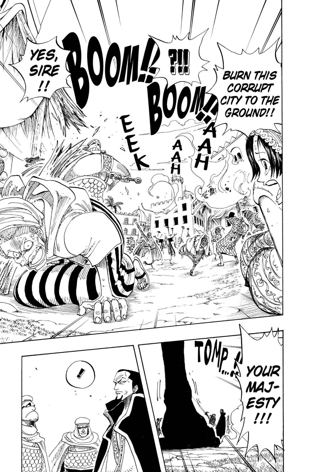 One Piece Chapter 171 - Page 11