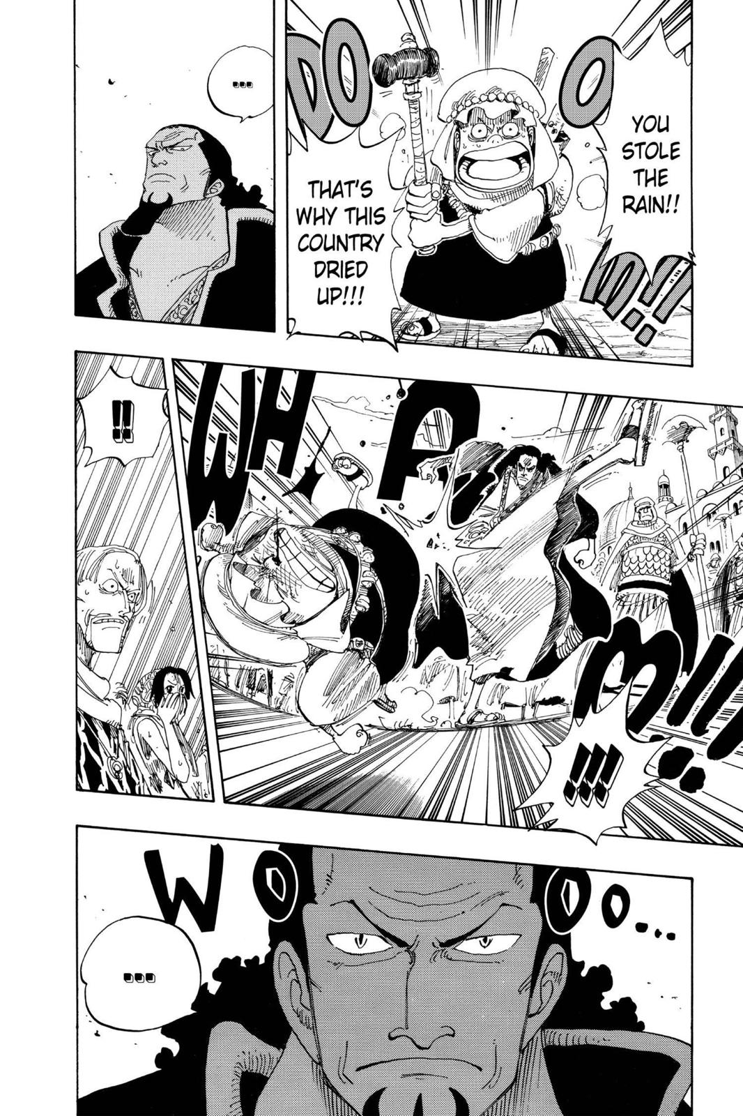 One Piece Chapter 171 - Page 12