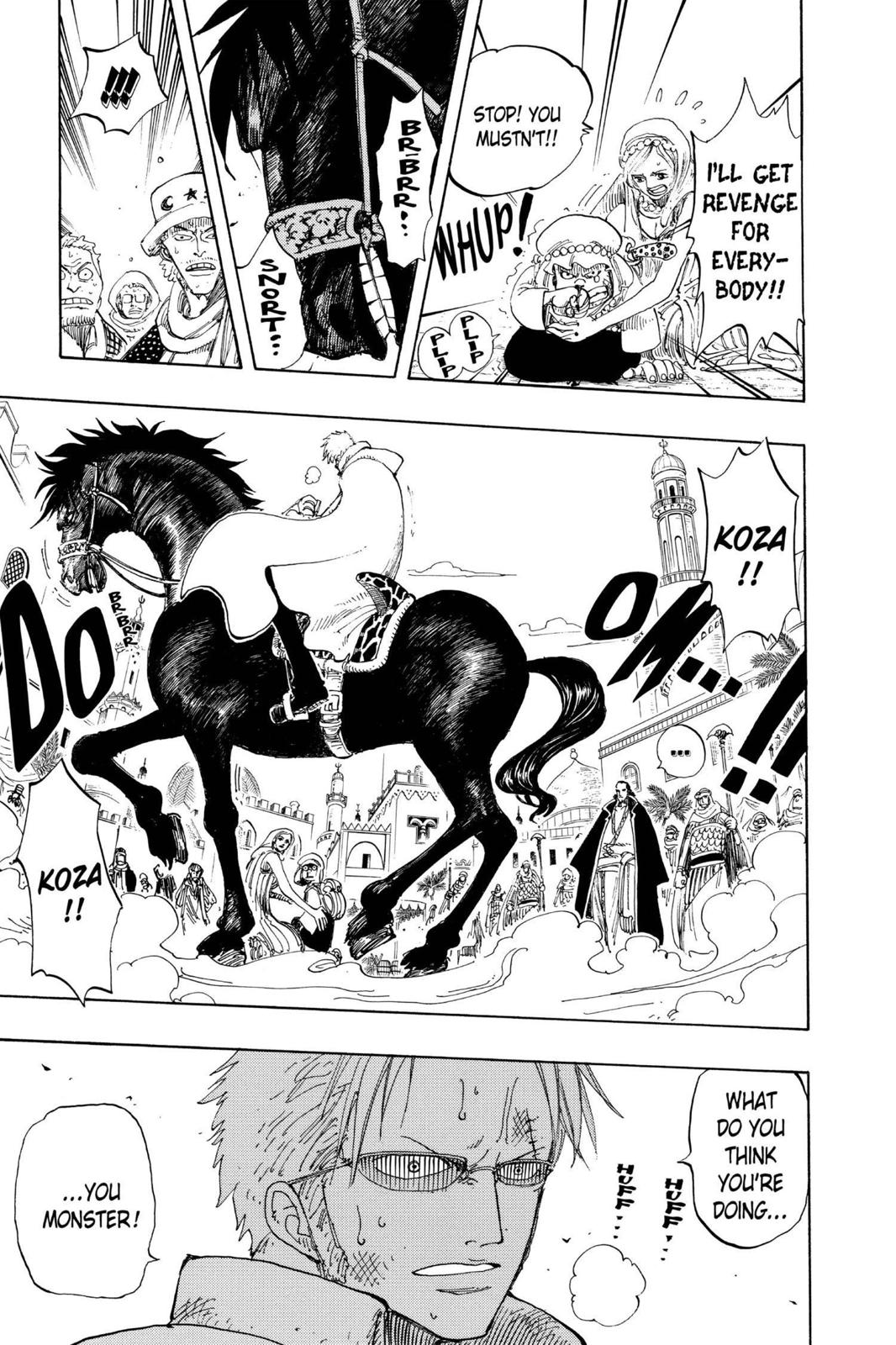 One Piece Chapter 171 - Page 13