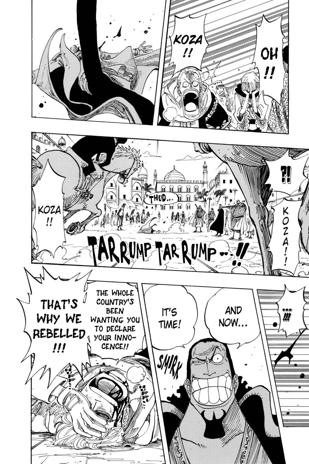 One Piece Chapter 171 - Page 16
