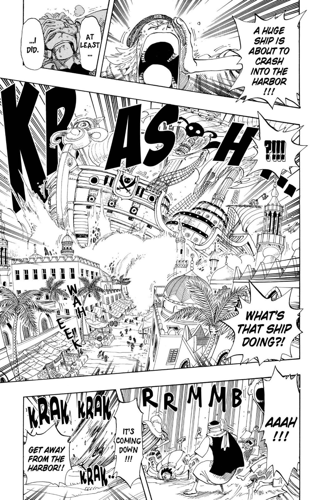 One Piece Chapter 171 - Page 17