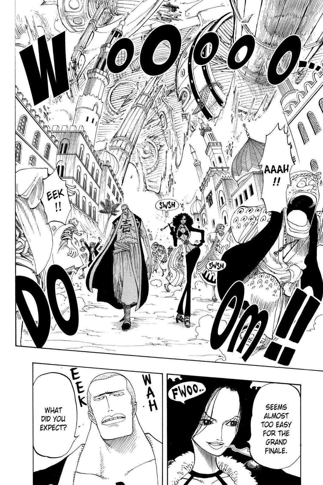 One Piece Chapter 171 - Page 18