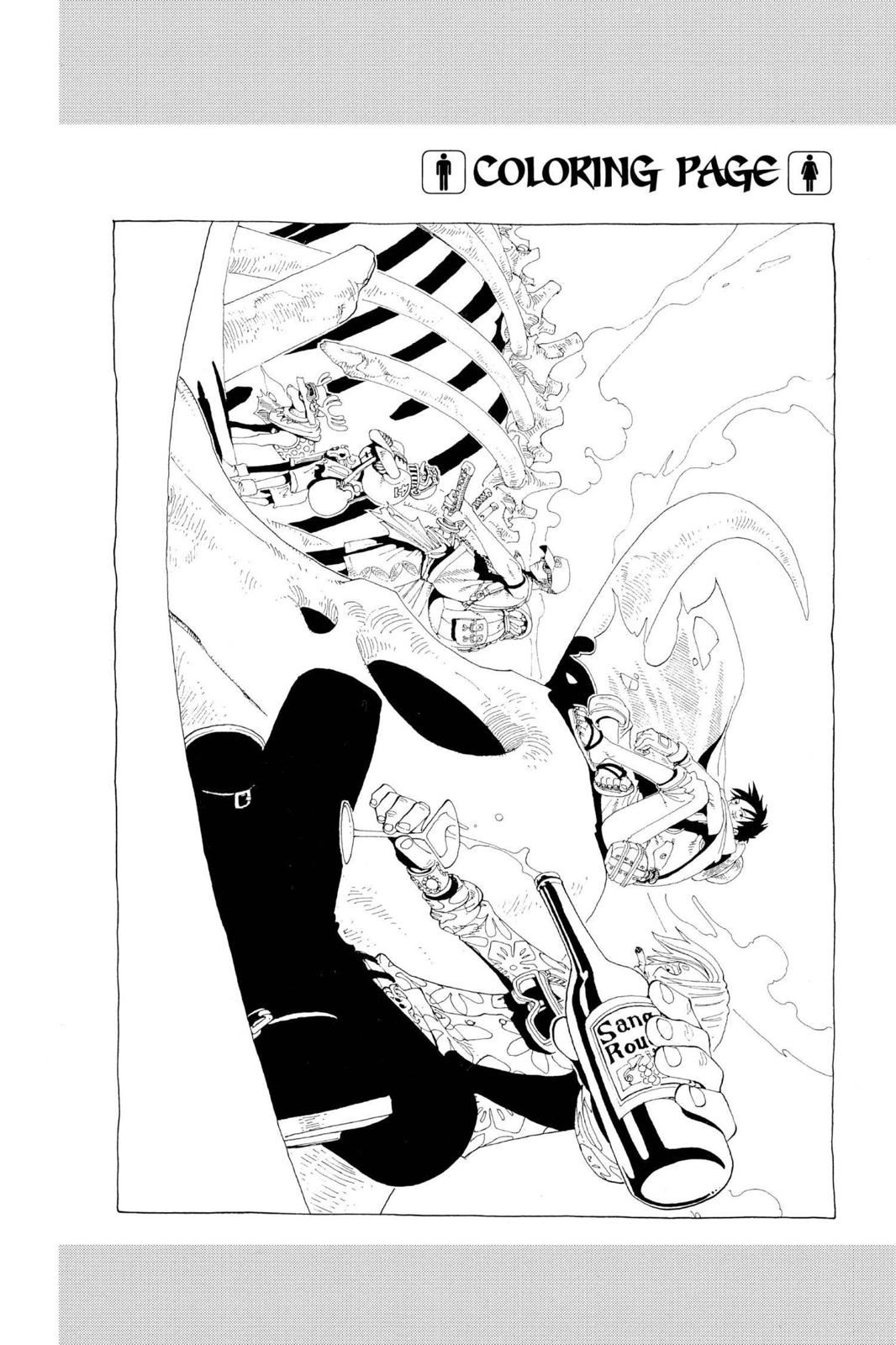 One Piece Chapter 171 - Page 20