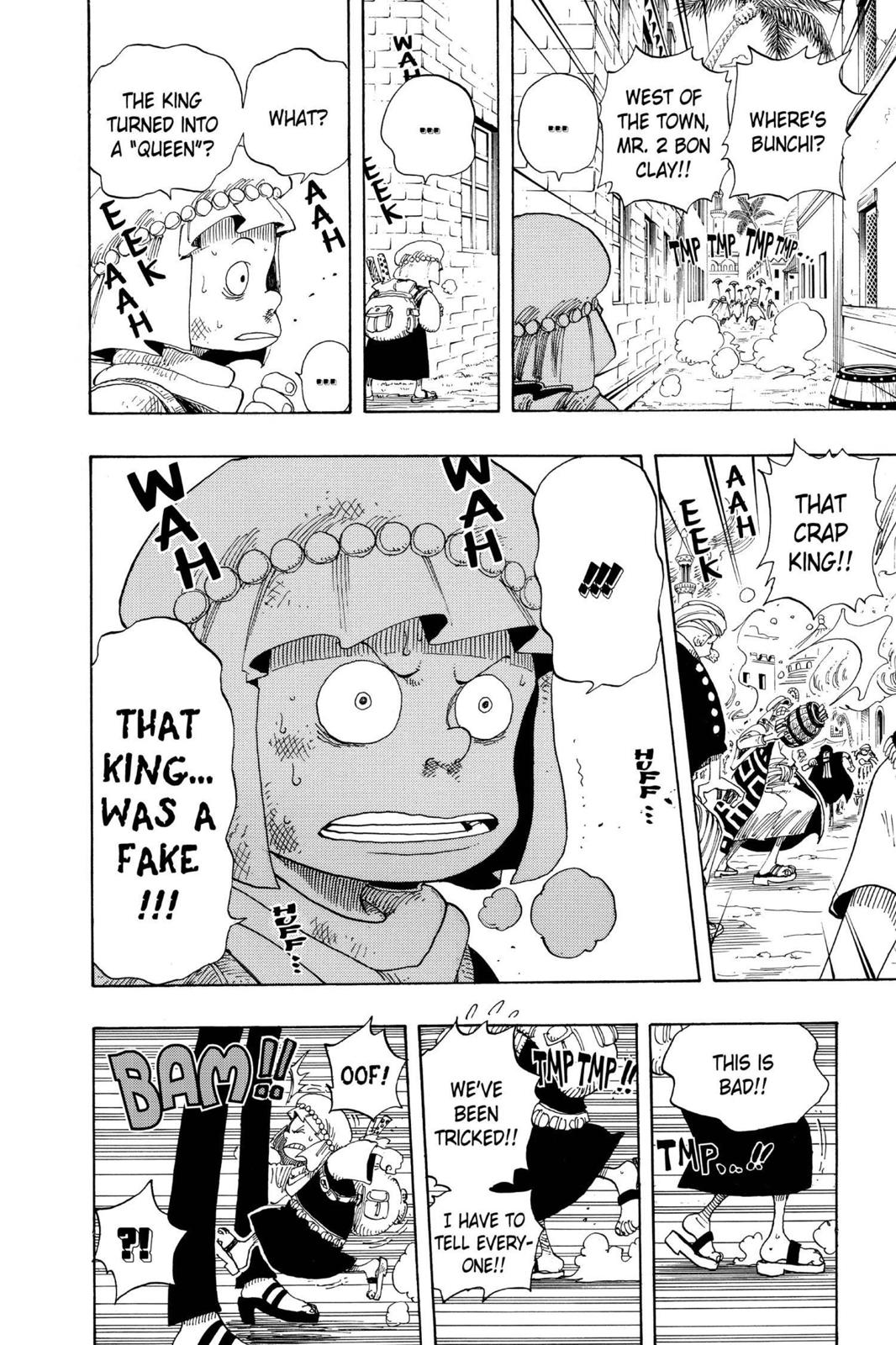 One Piece Chapter 172 - Page 4