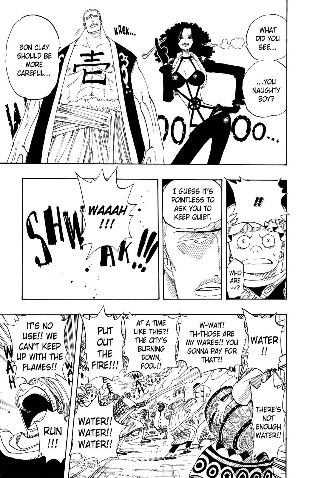 One Piece Chapter 172 - Page 5