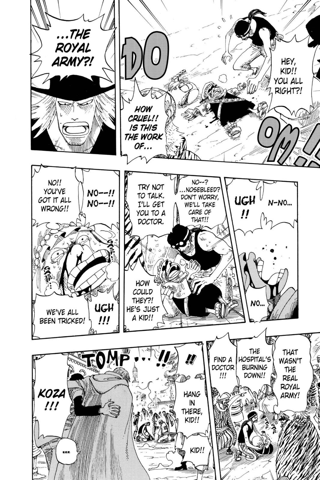One Piece Chapter 172 - Page 6