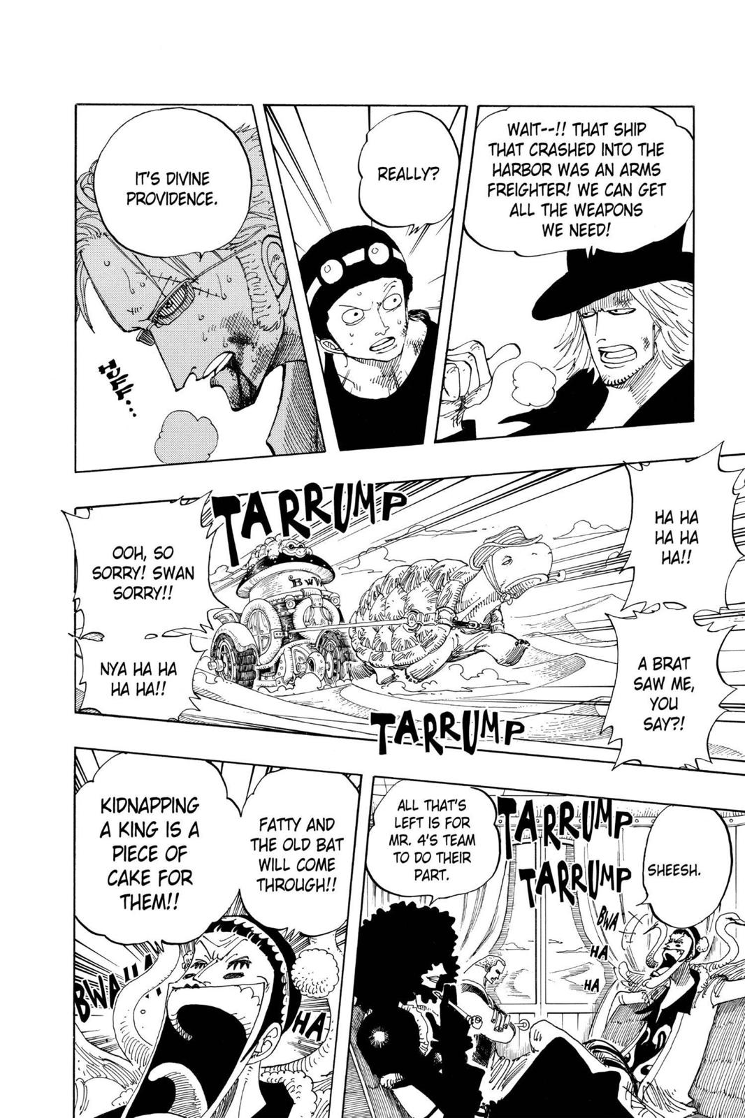One Piece Chapter 172 - Page 8