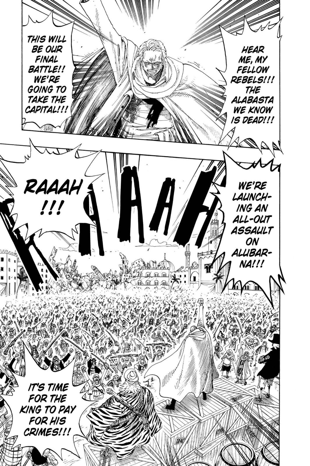 One Piece Chapter 172 - Page 9
