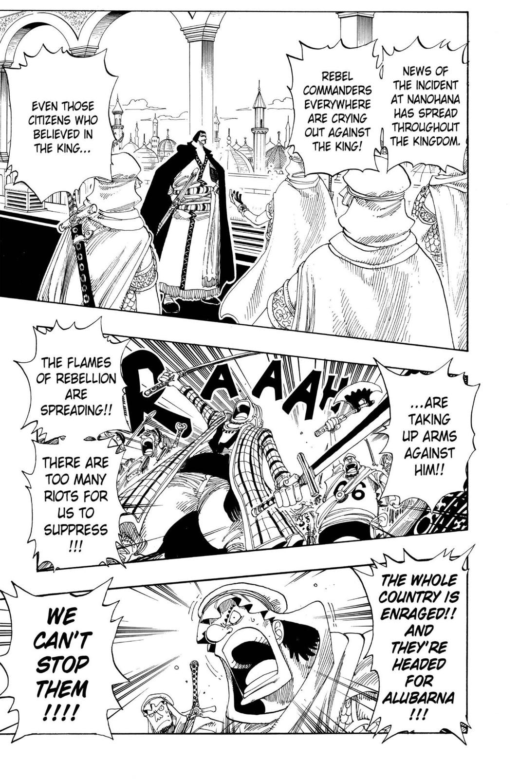 One Piece Chapter 172 - Page 11