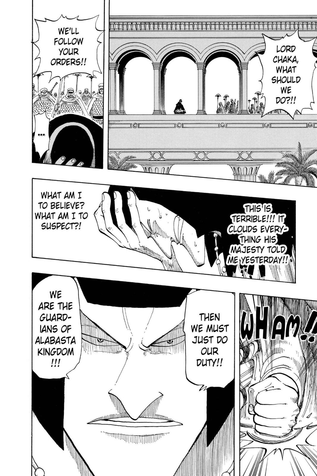 One Piece Chapter 172 - Page 12