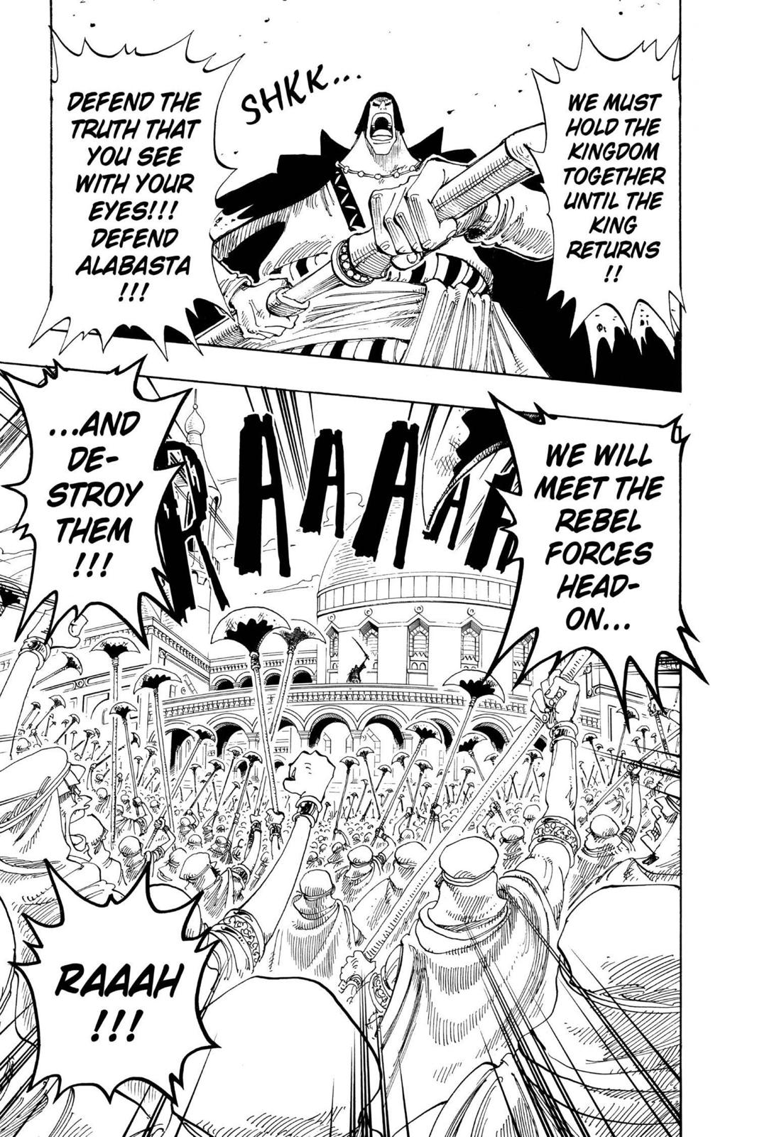 One Piece Chapter 172 - Page 13