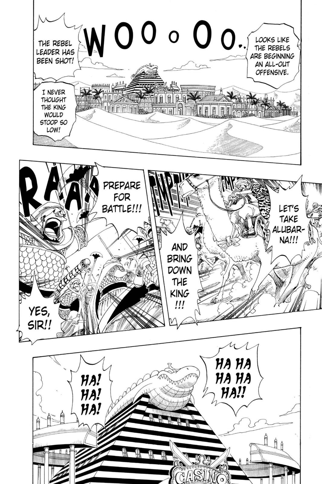One Piece Chapter 172 - Page 14