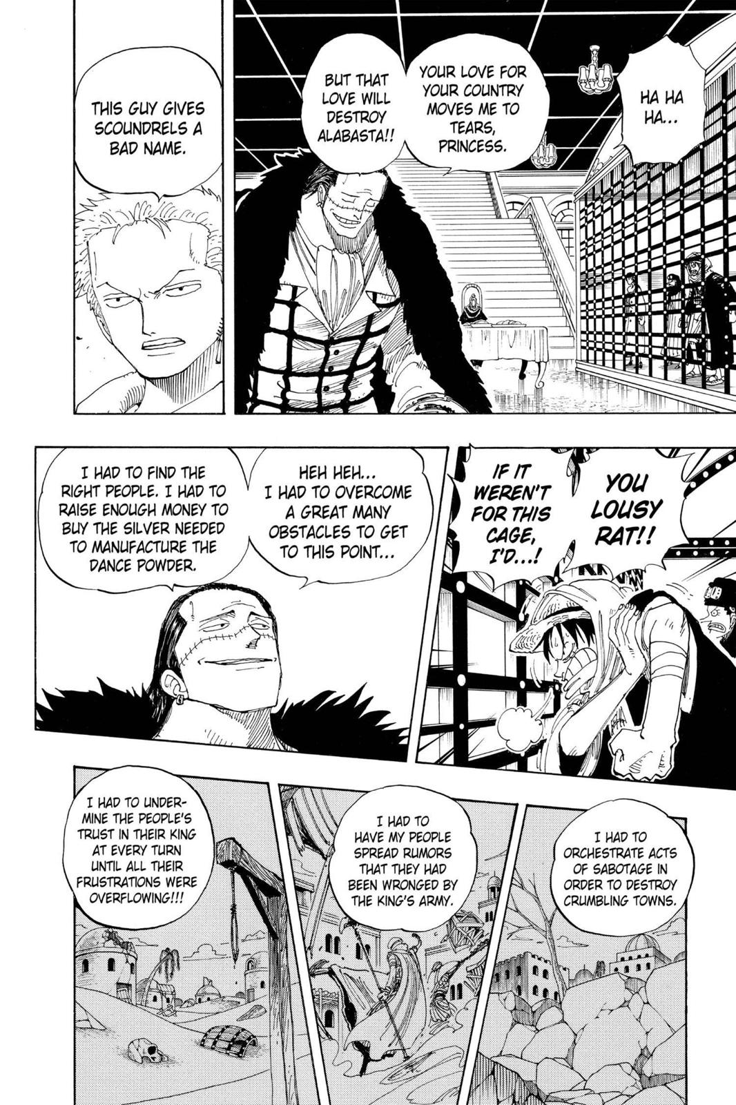 One Piece Chapter 172 - Page 16