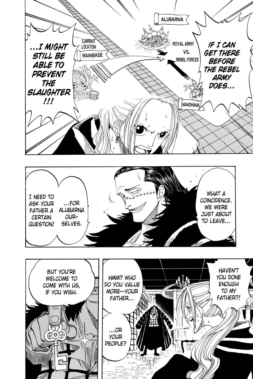One Piece Chapter 172 - Page 18