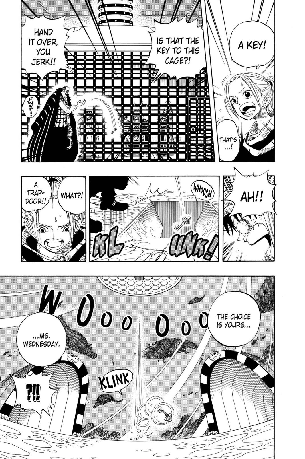 One Piece Chapter 172 - Page 19
