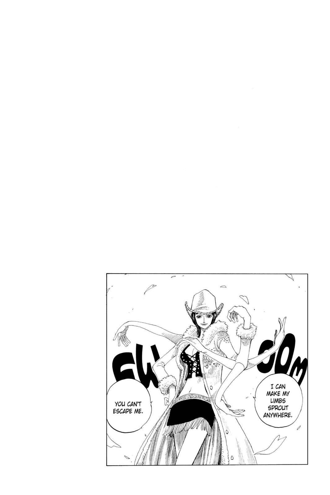 One Piece Chapter 172 - Page 20