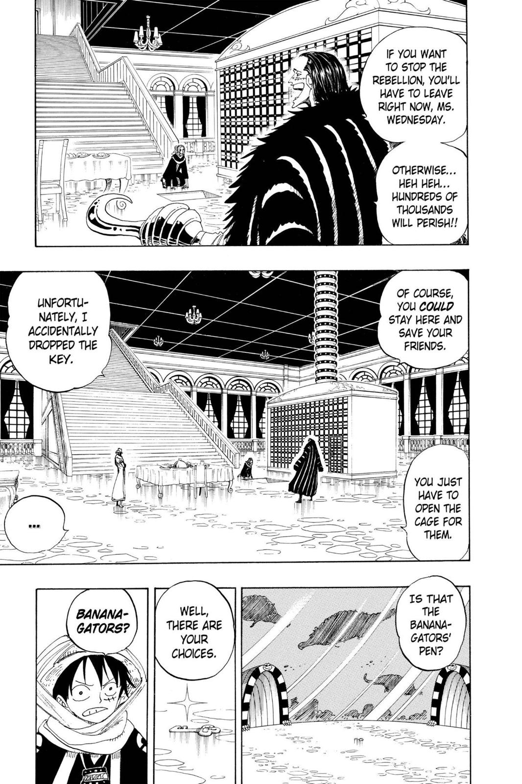 One Piece Chapter 173 - Page 3
