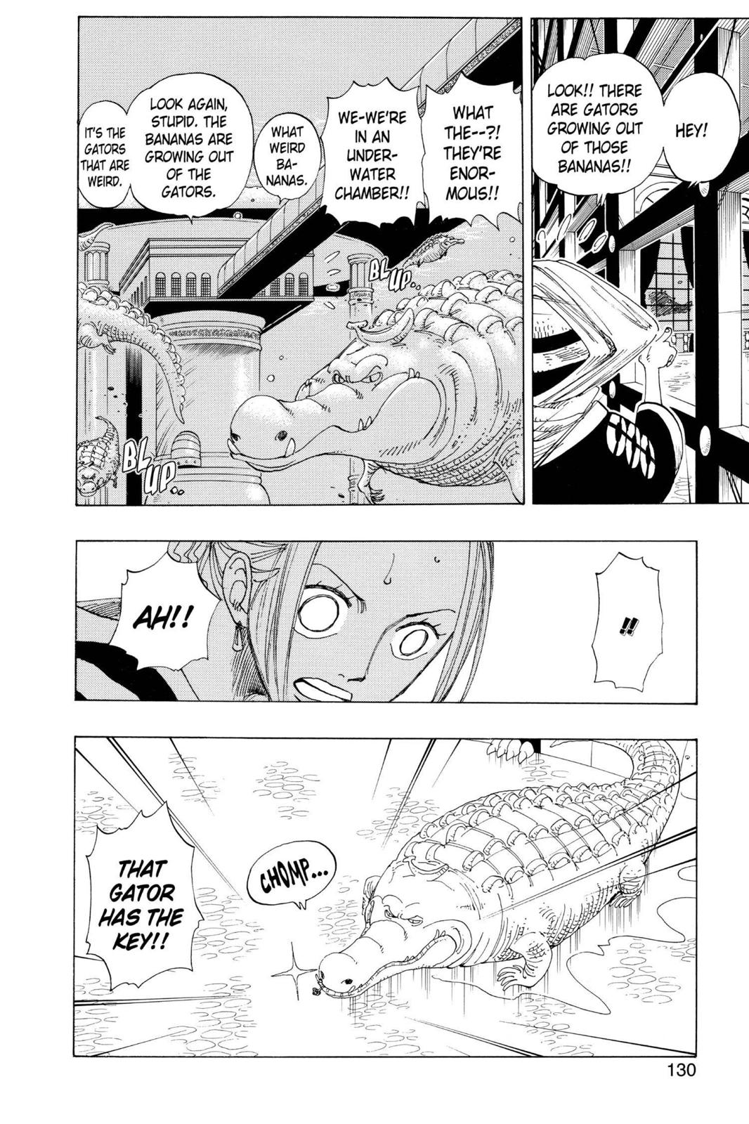 One Piece Chapter 173 - Page 4