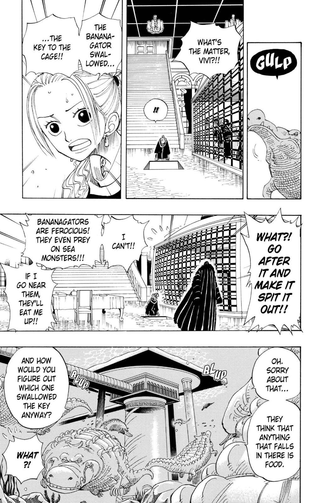 One Piece Chapter 173 - Page 5