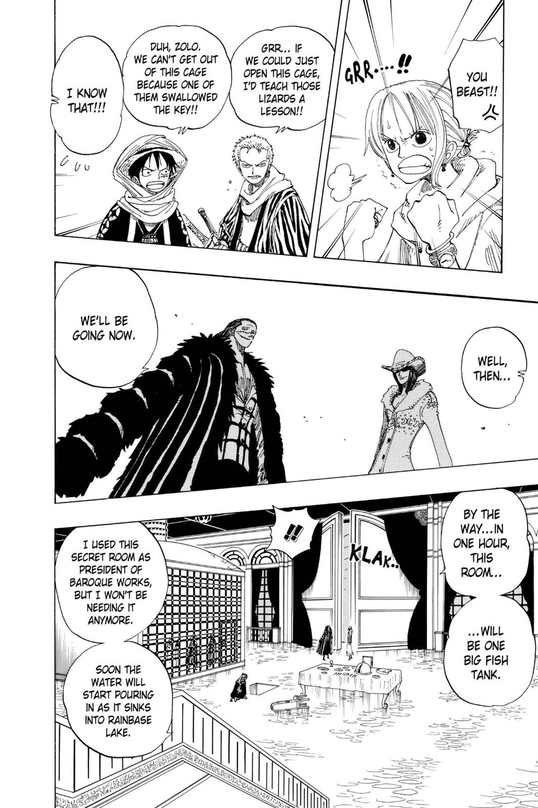 One Piece Chapter 173 - Page 6