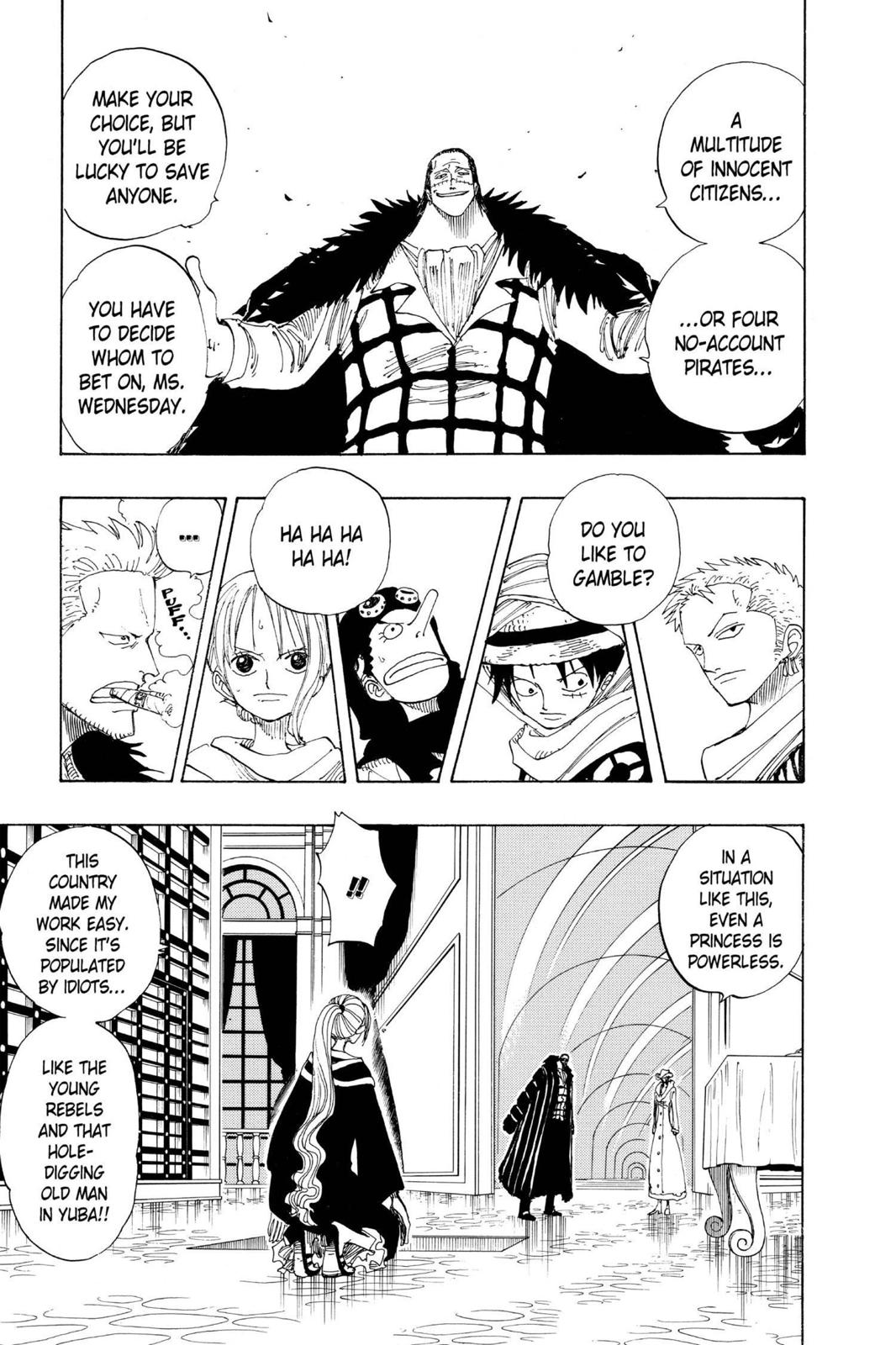 One Piece Chapter 173 - Page 7
