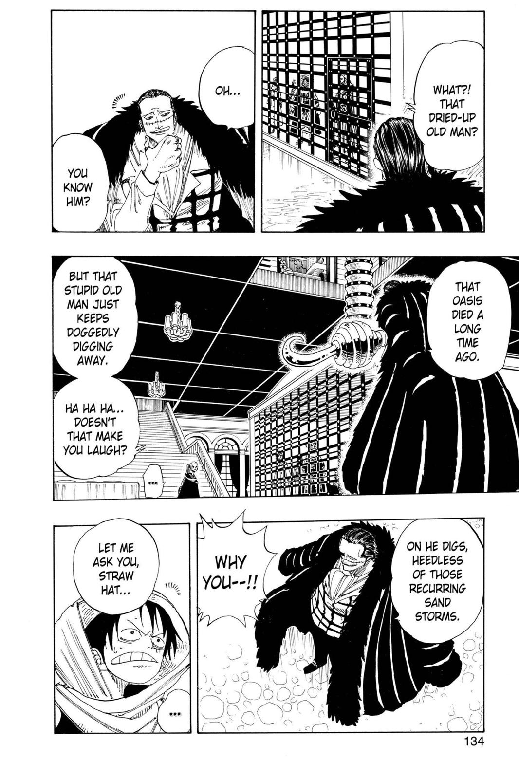 One Piece Chapter 173 - Page 8