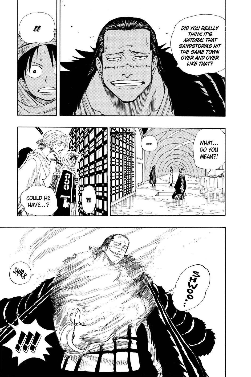 One Piece Chapter 173 - Page 9