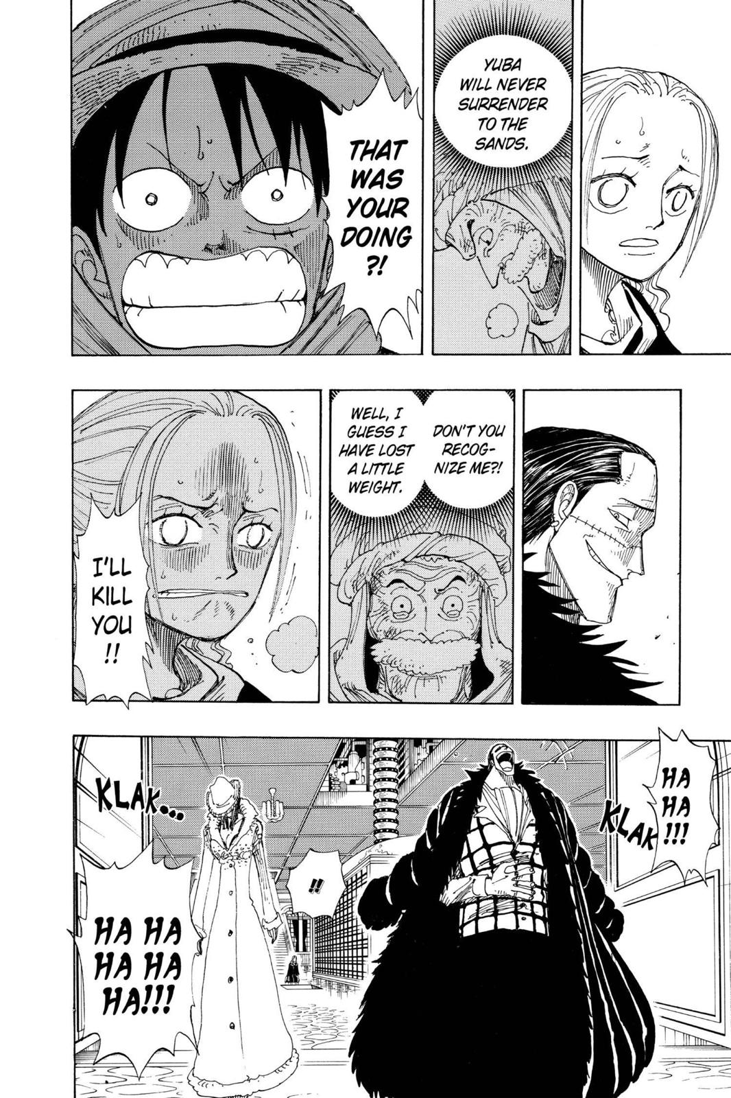 One Piece Chapter 173 - Page 10