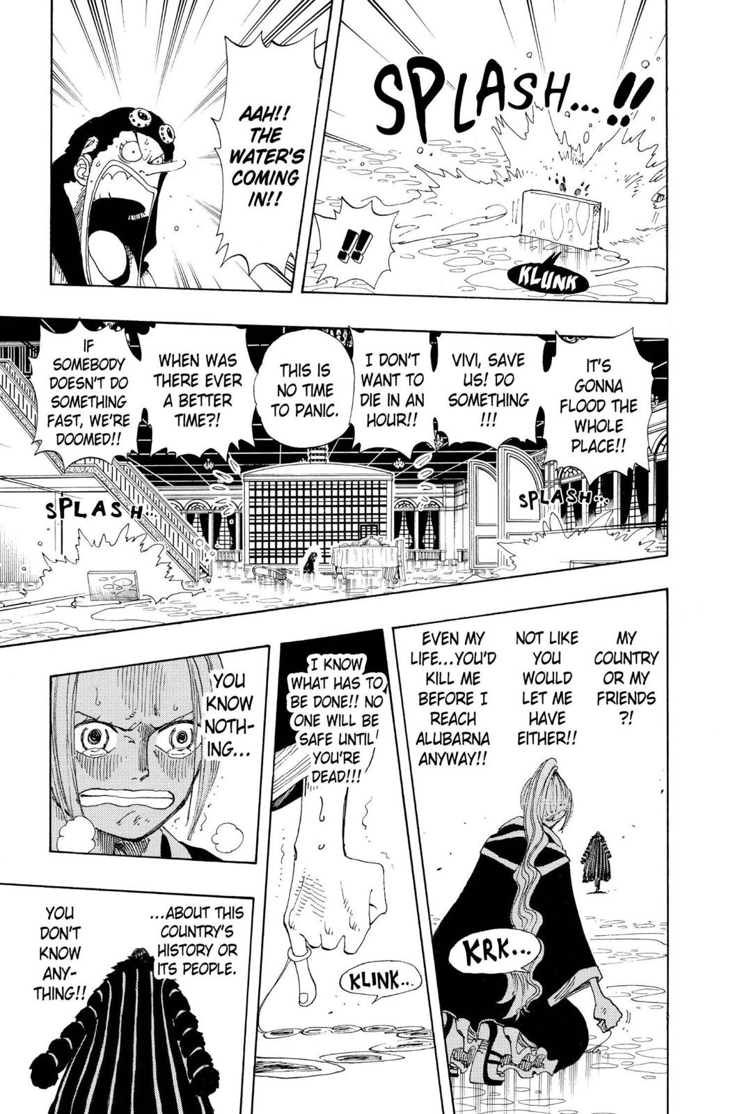 One Piece Chapter 173 - Page 11