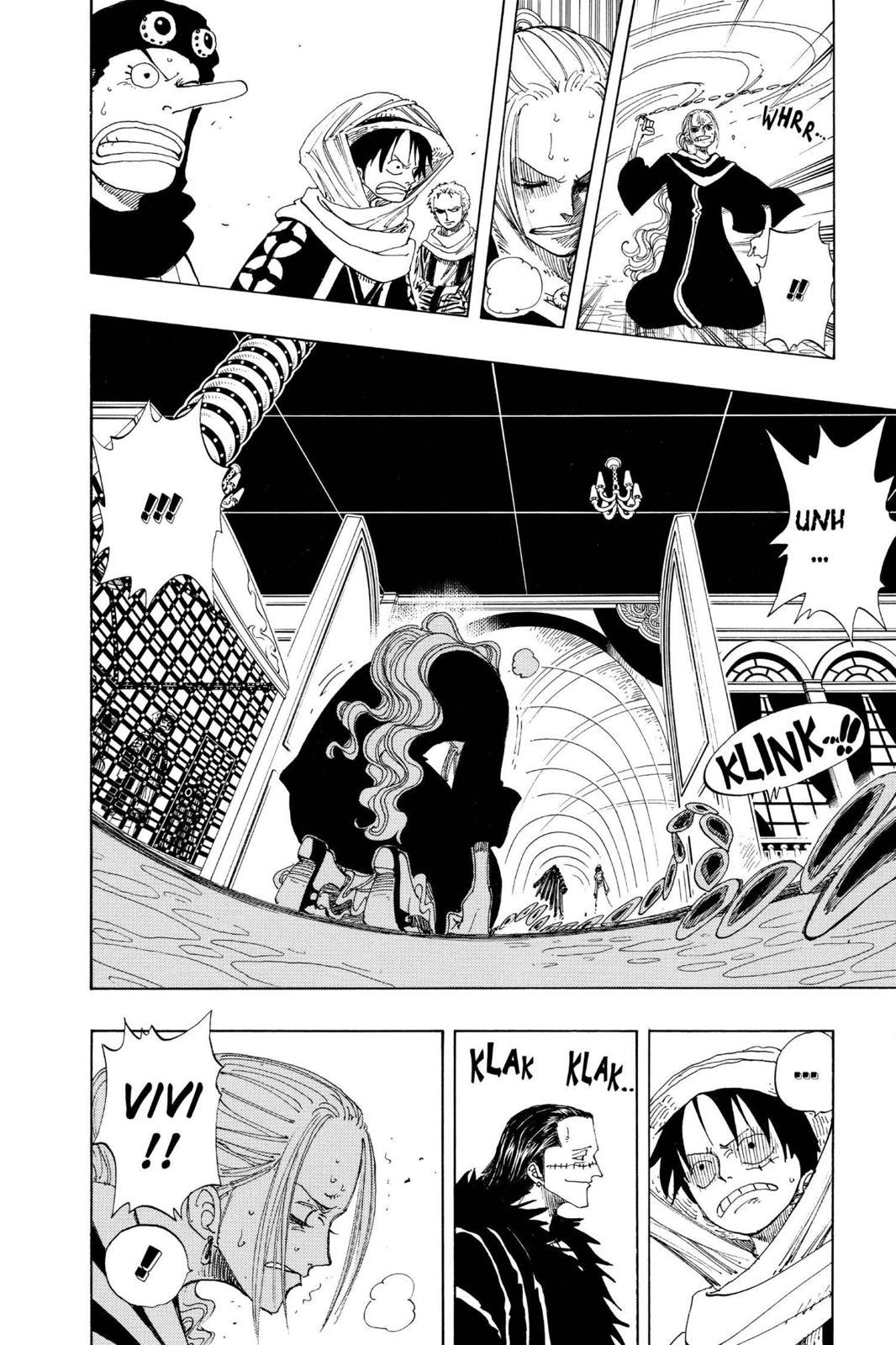 One Piece Chapter 173 - Page 12