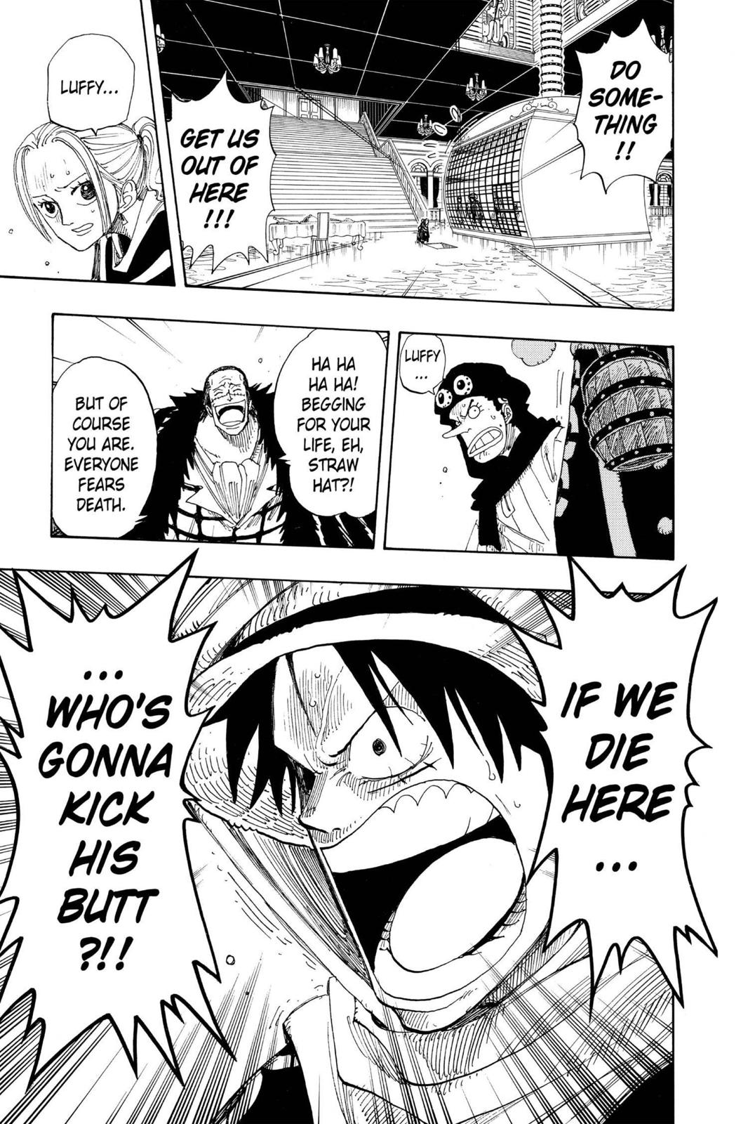 One Piece Chapter 173 - Page 13