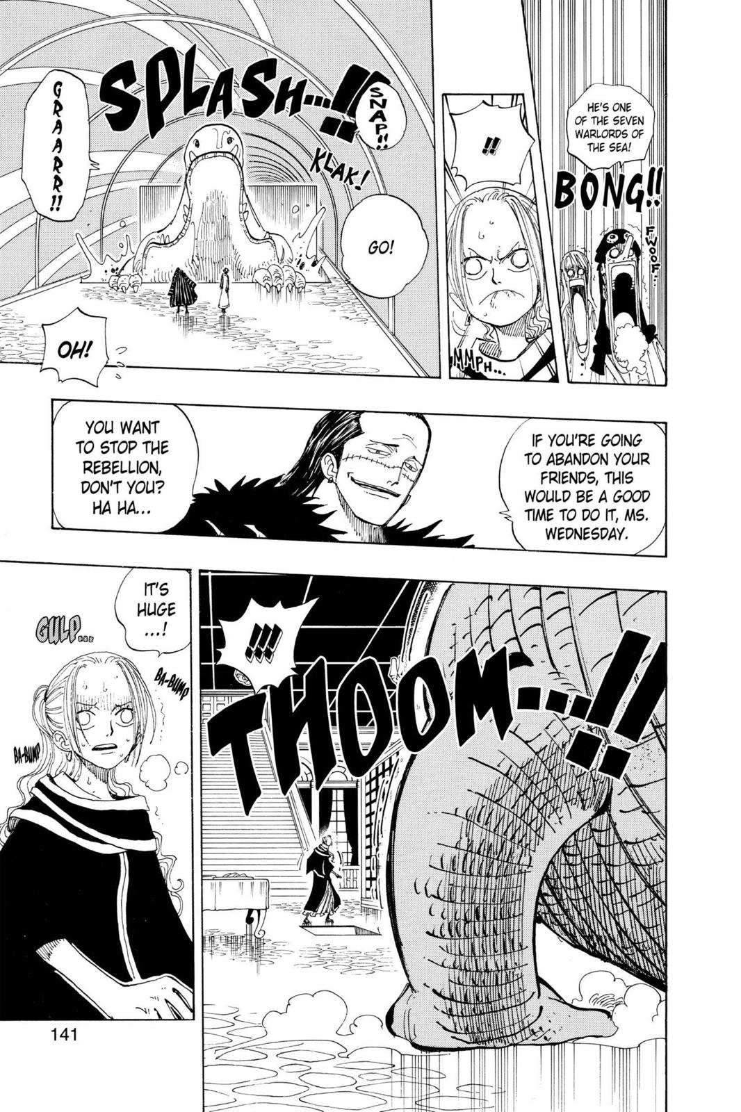 One Piece Chapter 173 - Page 15